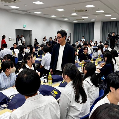 とくしま高校生エシカルサミット2026 開会式の画像02