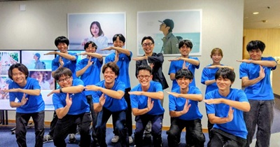 面会 槌谷英吾 徳島大学鳥人間プロジェクト(とくトリ)代表兼パイロット 他の画像01
