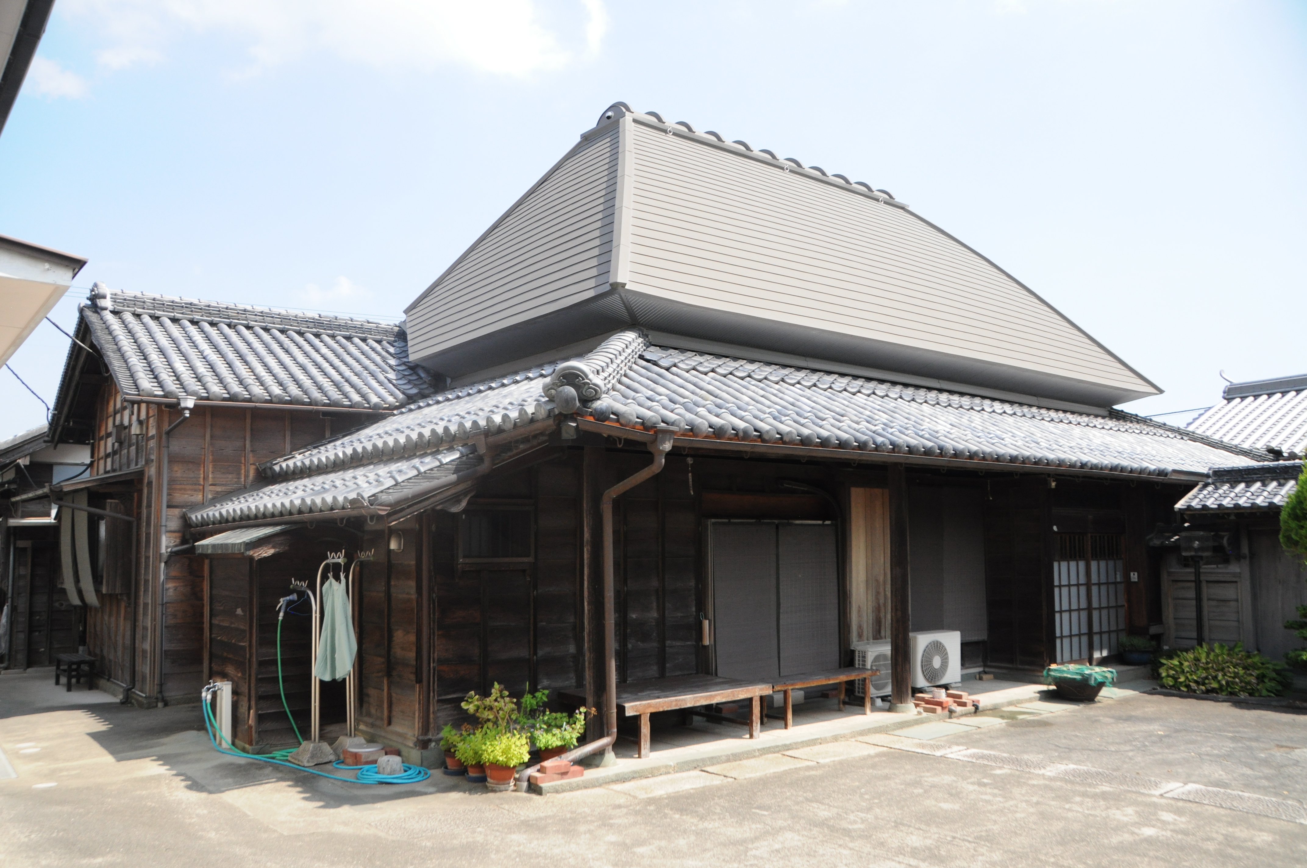 森家住宅主屋