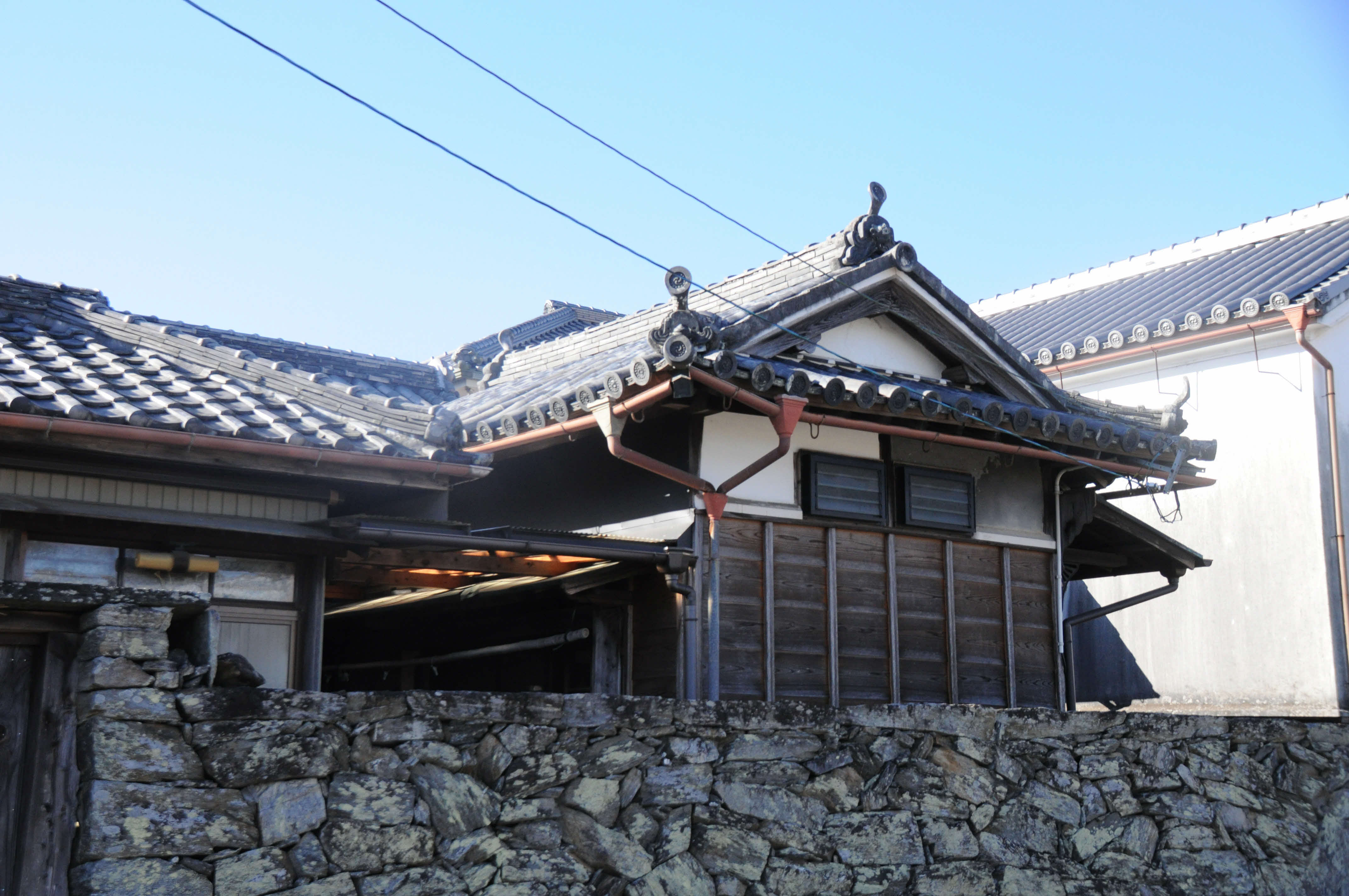 森家住宅釜屋