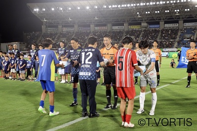 2026/27明治安田J2リーグ第4節 徳島ヴォルティスvs大分トリニータ「徳島県民デー」の画像02