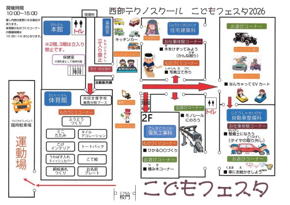 こどもチラシ裏