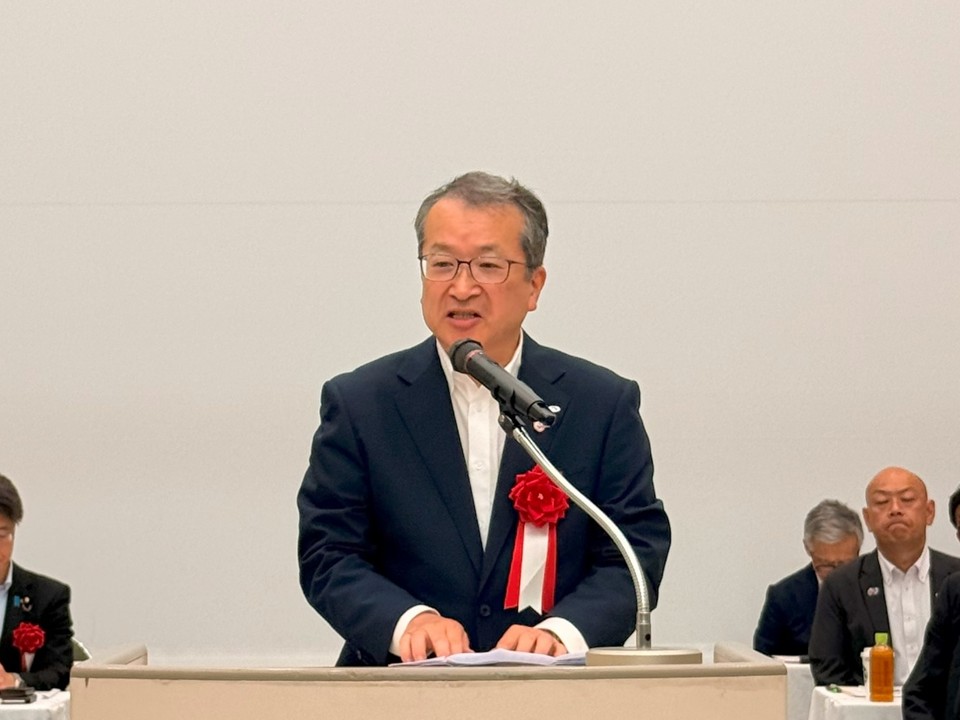 04_来賓挨拶（後藤 西日本高速道路株式会社 代表取締役副社長執行役員）