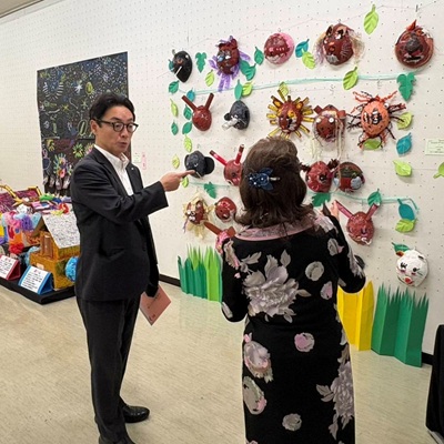 第28回県民文化祭 全国現代クラフト展の画像01