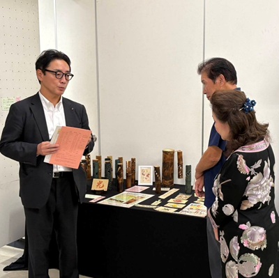 第28回県民文化祭 全国現代クラフト展の画像02