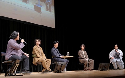 大河ドラマ「豊臣兄弟！」トークライブin徳島の画像03