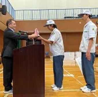優勝杯画像
