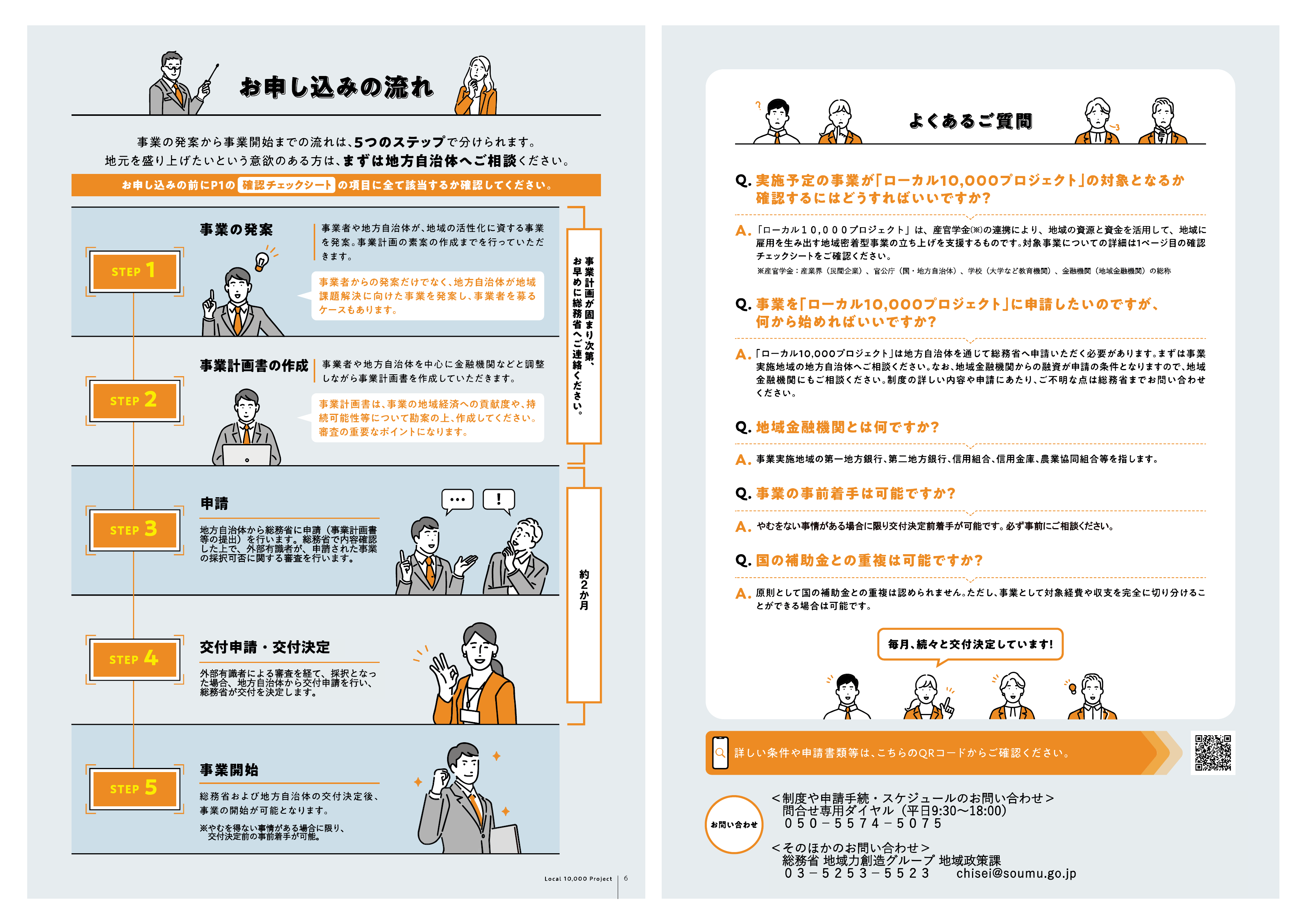 ローカル10,000プロジェクトパンフレット_4