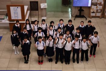 東みよし町立三庄小学校