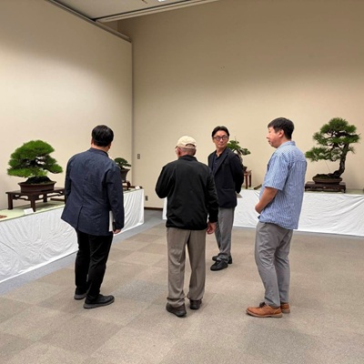 第10回一般社団法人日本盆栽協会徳島県支部 秋の盆栽展示会の画像03