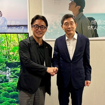 面会 リ・ヒョク 駐日本国大韓民国特命全権大使 他の画像01