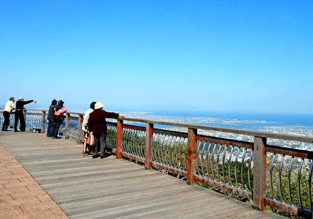 Photo of Mt. Bizan Observatory