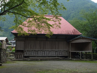 坂州農村舞台の写真