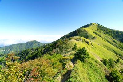 Mt. Tsurugi