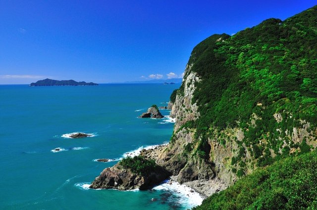 Photo of Senba Cliffs