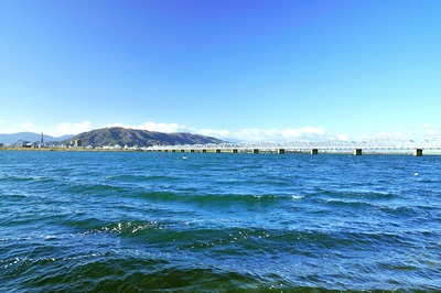 The Yoshino River