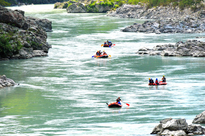 The Naka River