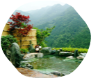 Oboke Iya Hot Spring Village