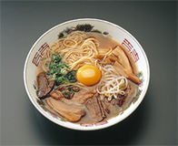 Photo of Tokushima Ramen Noodles