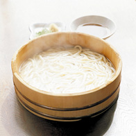 Photo of Tarai Udon Noodles