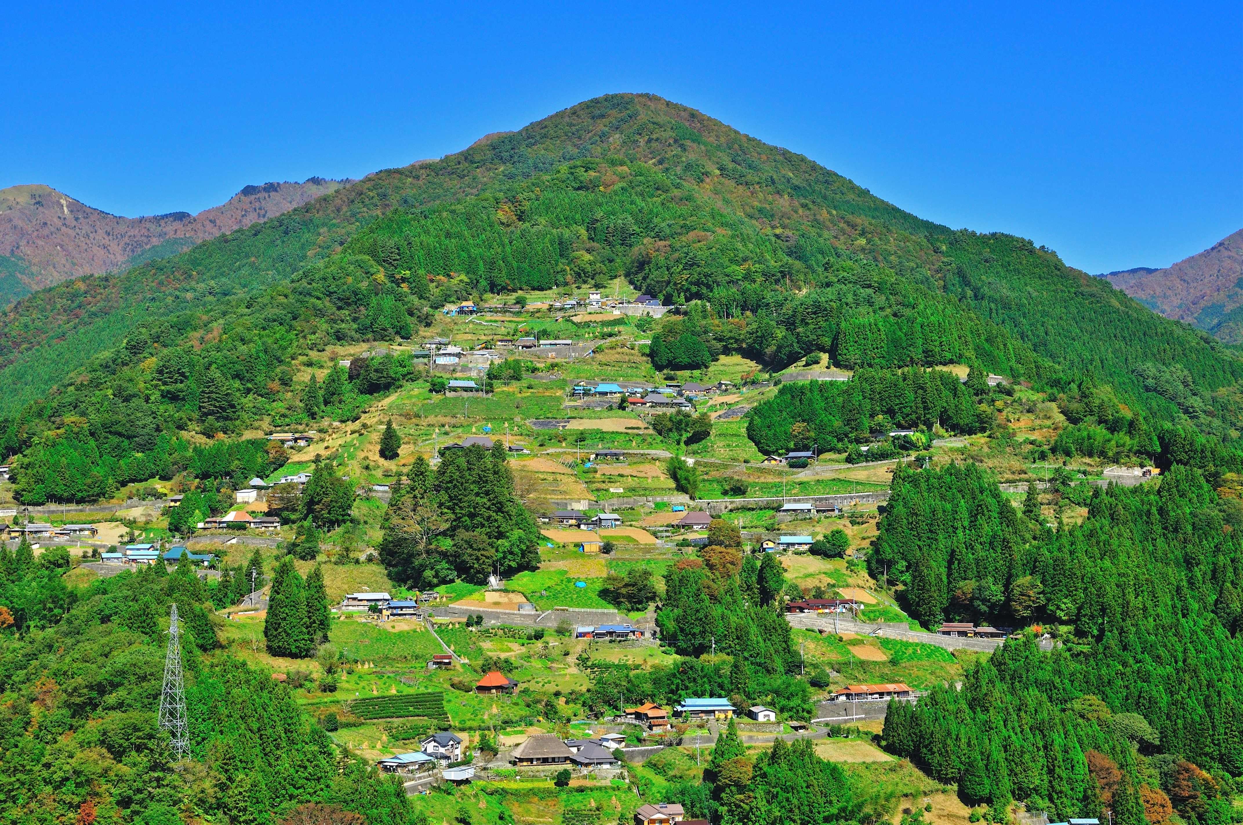 Ochiai Village