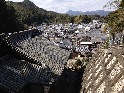 海陽町鞆浦