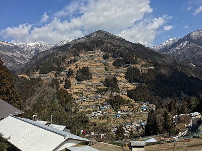 三好市東祖谷落合