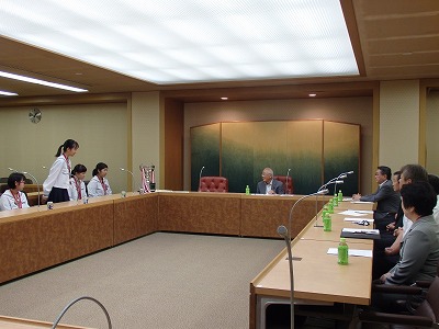 第14回JOCジュニアオリンピックカップ全国中学生大会（弓道）（優勝報告）の画像