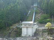 坂州発電所（現況）の画像