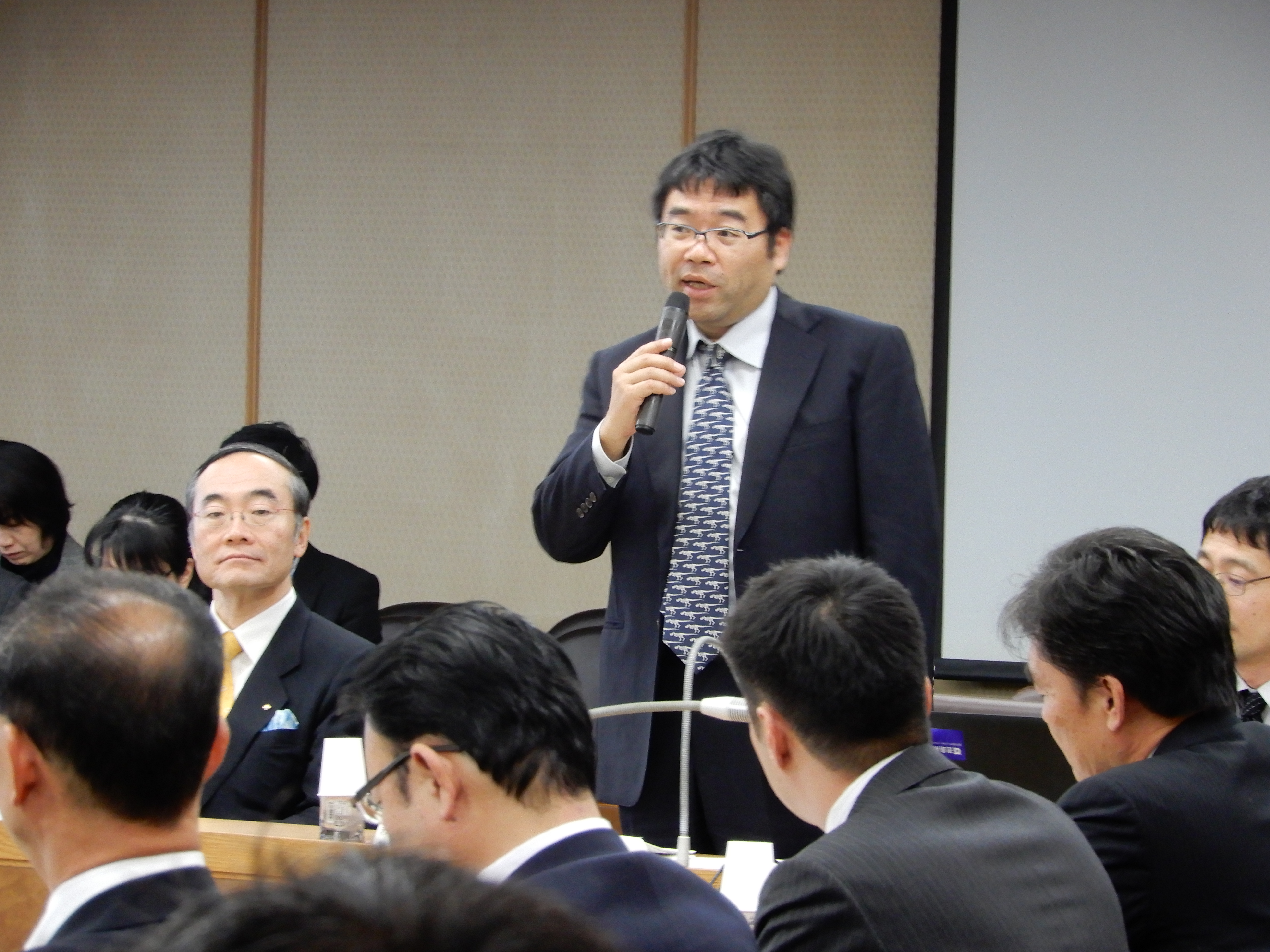 「とくしま消費者見守りネットワーク」設立会議 2