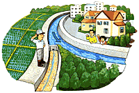 農業用水の節水
