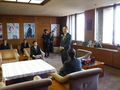 徳島県防災減災・復興アドバイザー委嘱式の様子 3