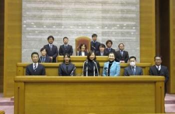 鳴門教育大学教職大学院の皆さん