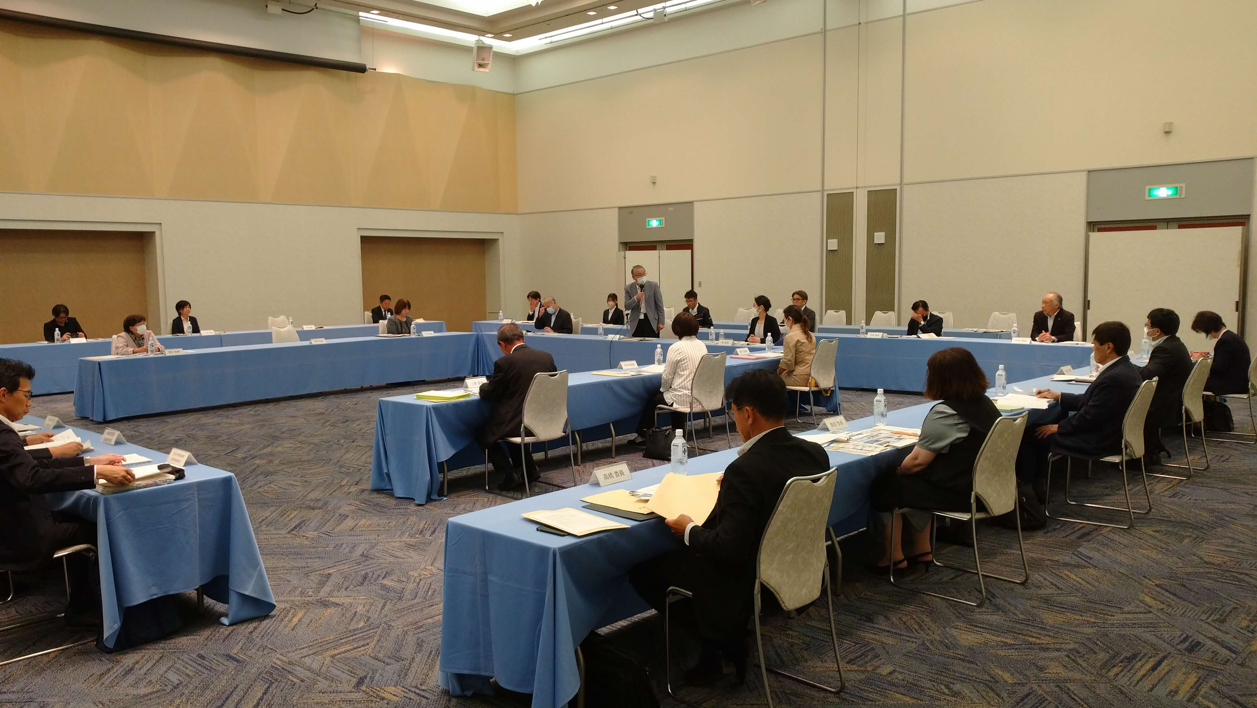 推進委員会の写真