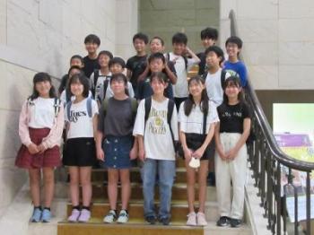 西麻植小学校