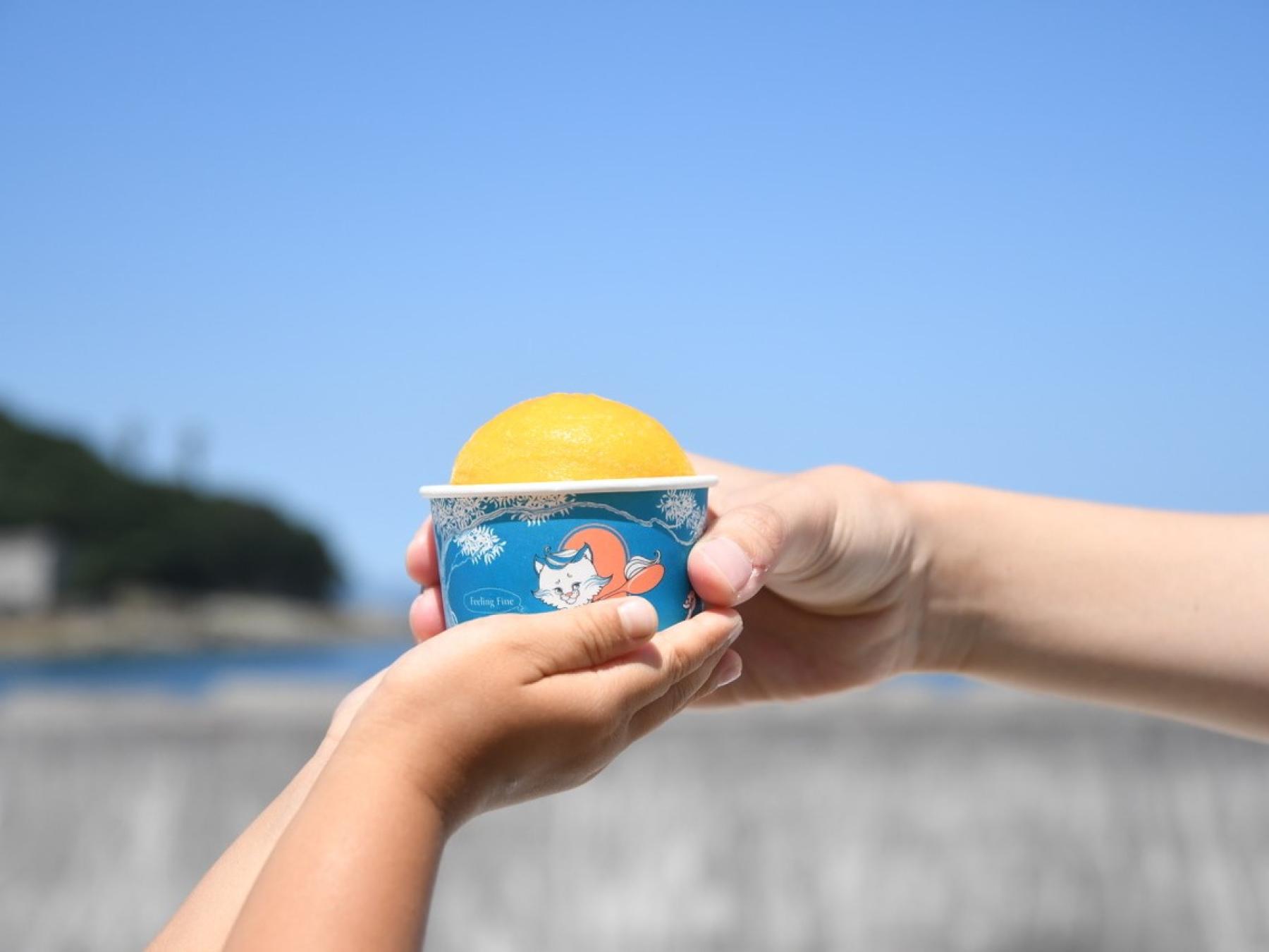 TABBY ICE CREAM