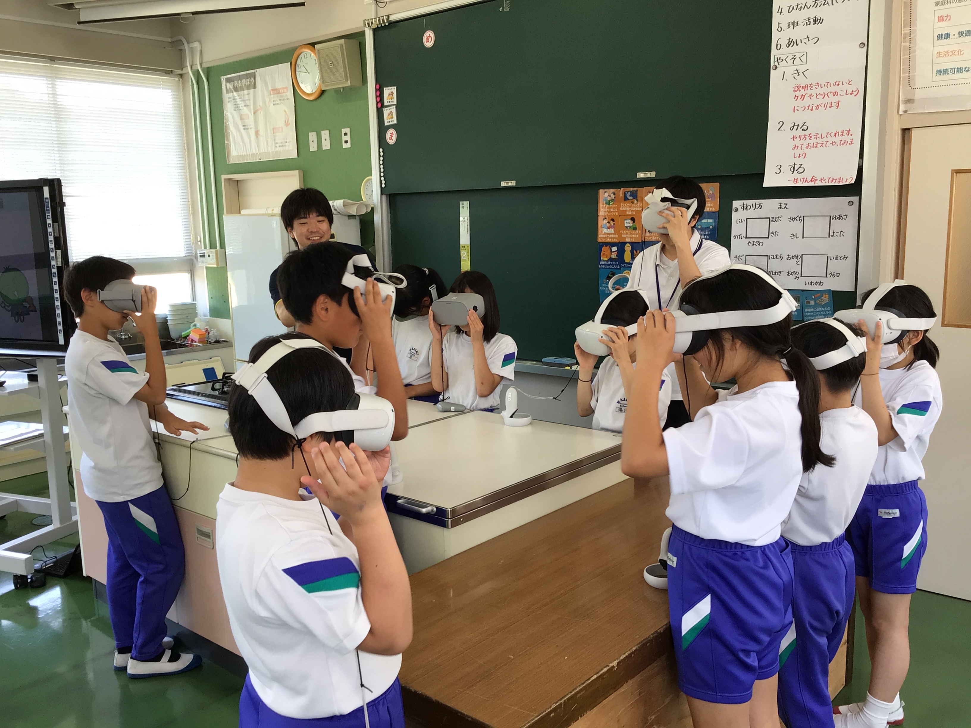 VR動画