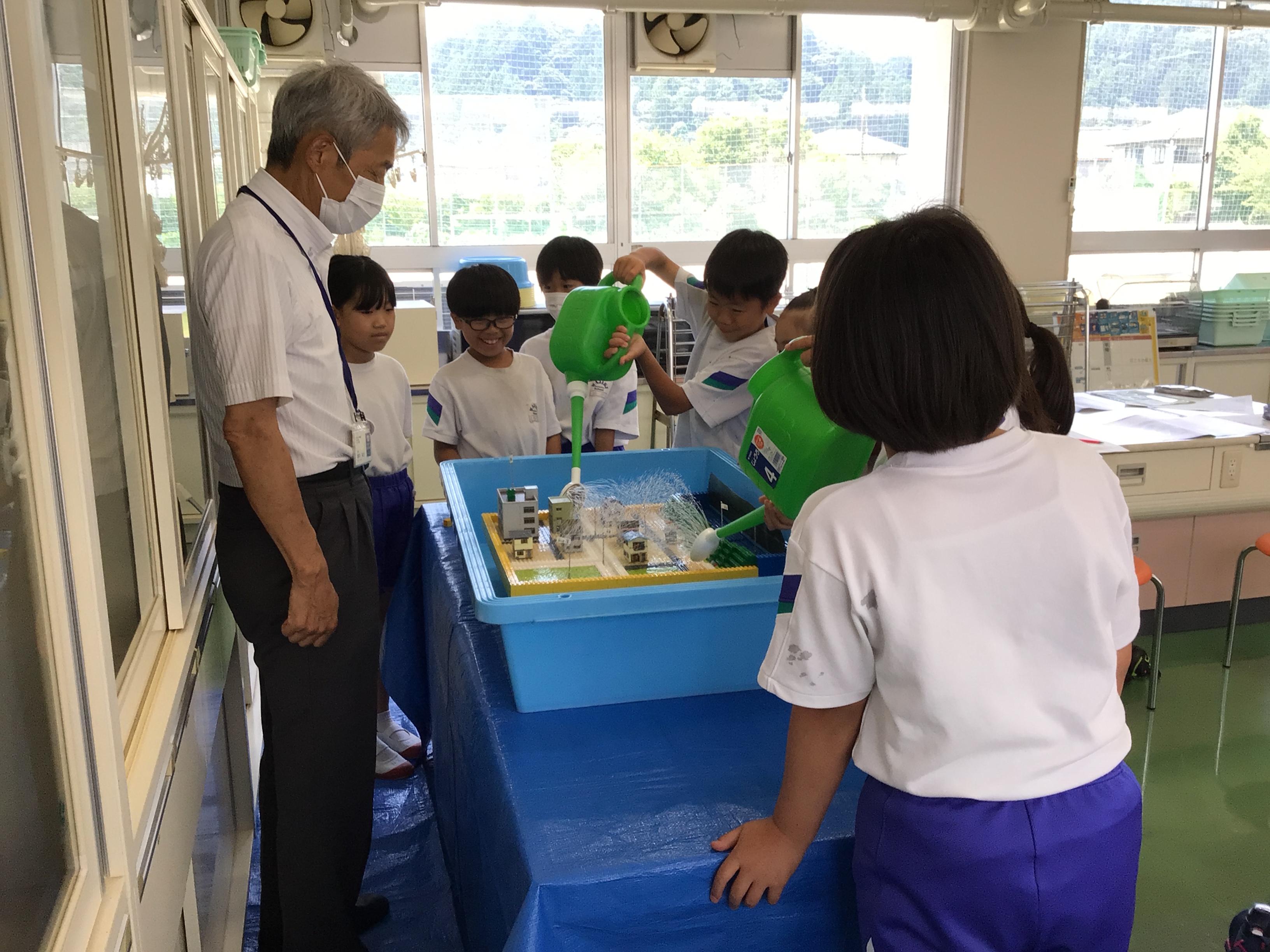 水害模型