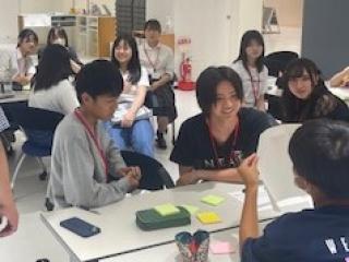 グループ別話し合い