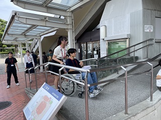 まちあるき