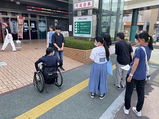 まちあるき