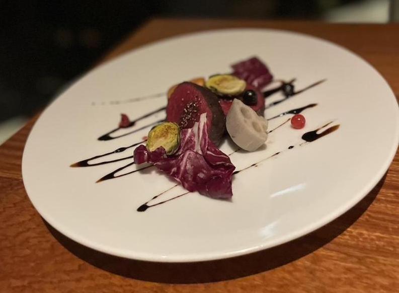 鹿肉のステーキクリックして詳細ページに移動