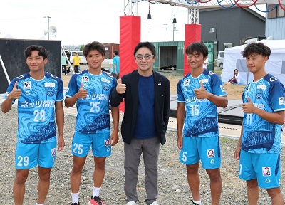 World Wellness Weekend オブスタクルスポーツ大会 in 徳島の写真2