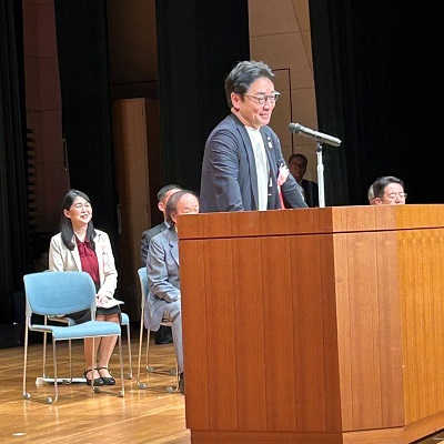 第39回徳島県文化研修会～小松島大会～の写真1