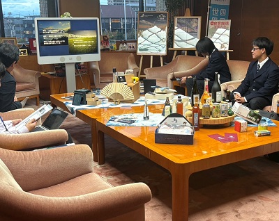 面会：Neo Generation ∫（城ノ内中等教育学校他）の写真3