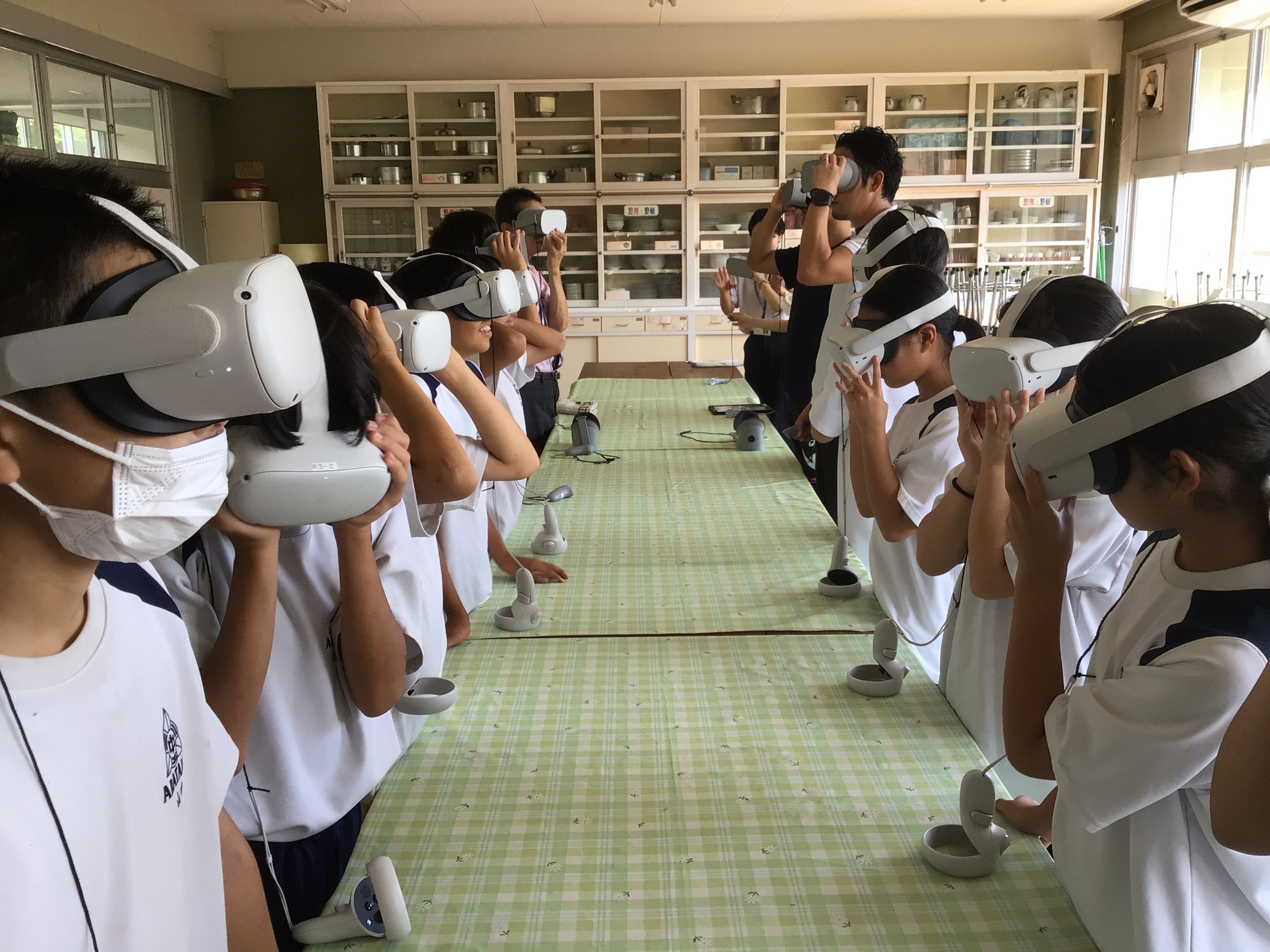 VR