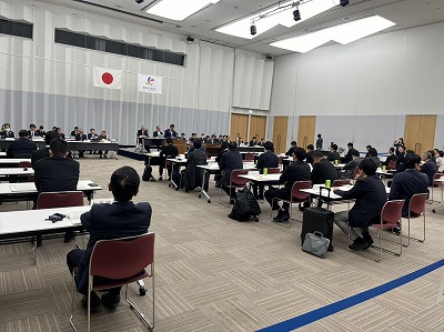 会場全体