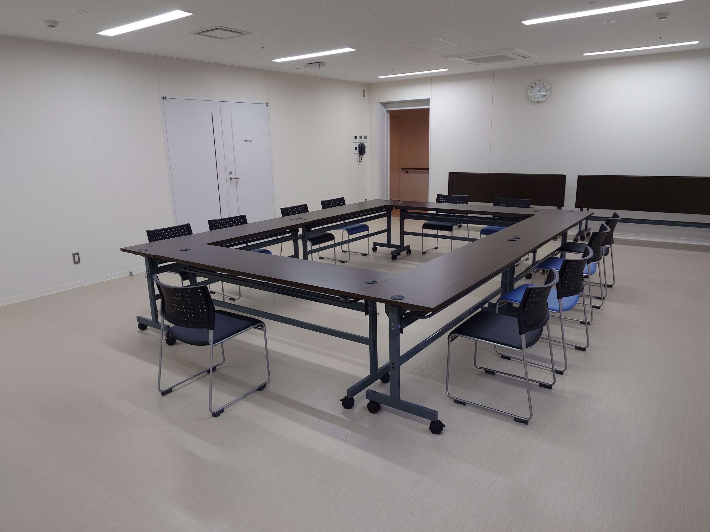 会議室の写真