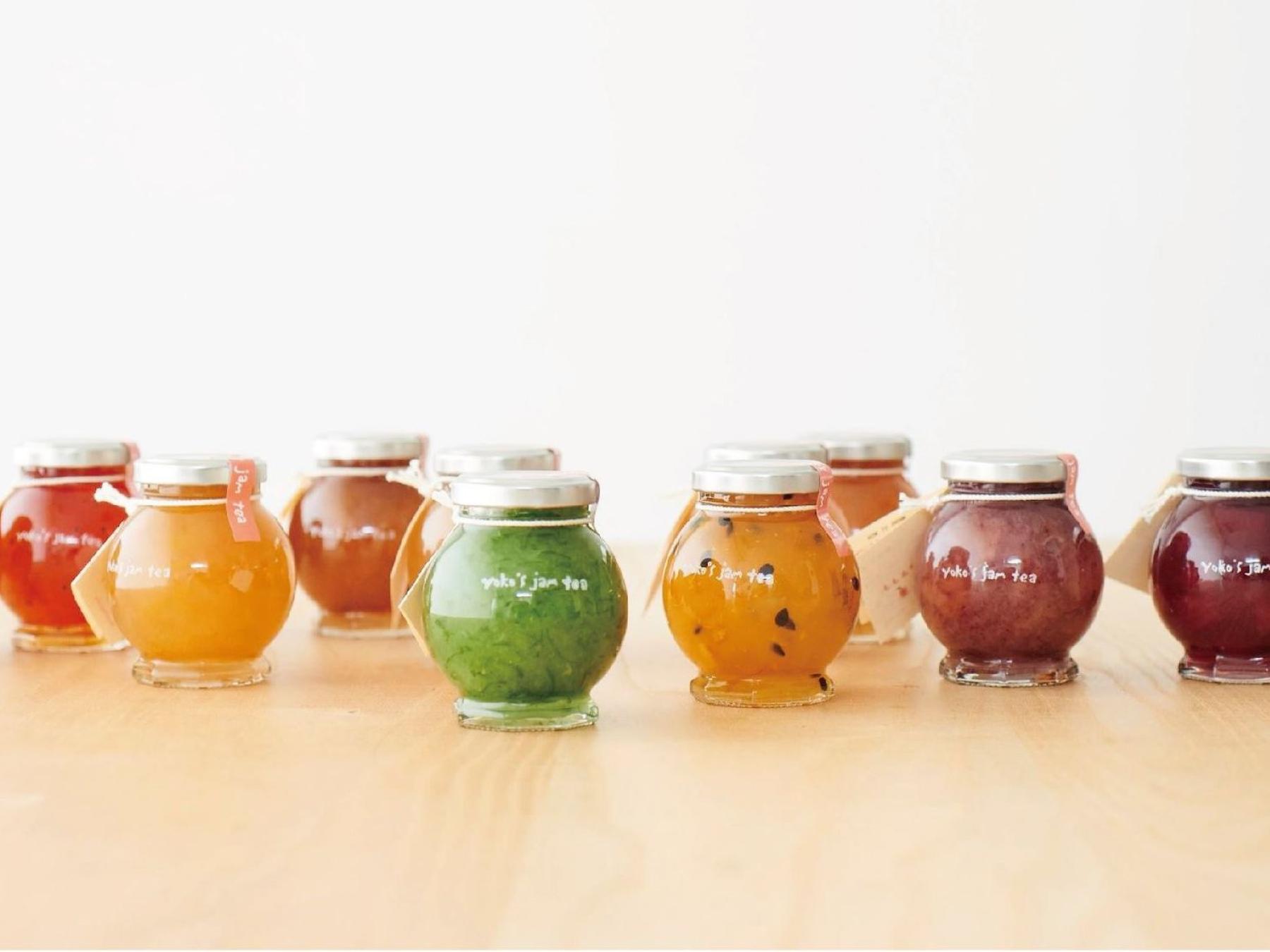 yoko’s jamtea