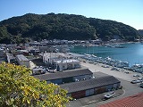 由岐の風景